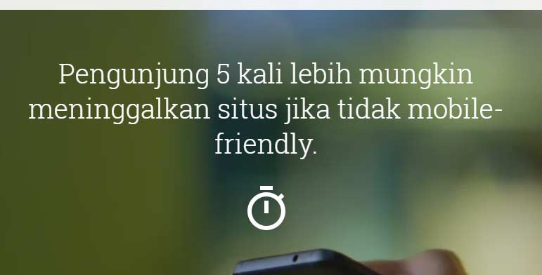 Pentingnya Website Responsive di Mobile