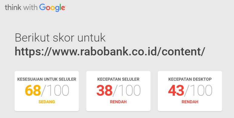 Testmysite Rabobank 17 Mei 2017