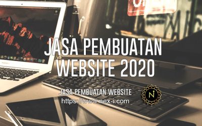 Tren Jasa Pembuatan Website 2020