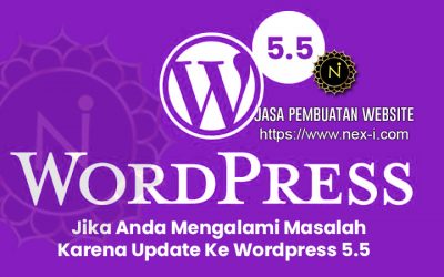 Apakah Website Anda Mengalami Masalah Setelah Update WordPress 5.5? Ini Solusinya