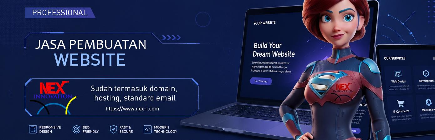 Jasa Pembuatan Website Jakarta