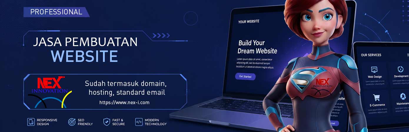 Jasa Pembuatan Website Optimal